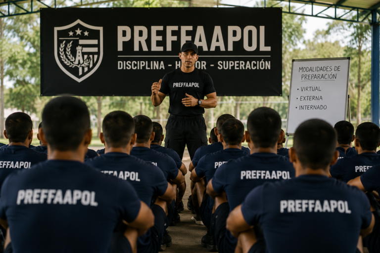 Disciplina para la vida, liderazgo para el futuro